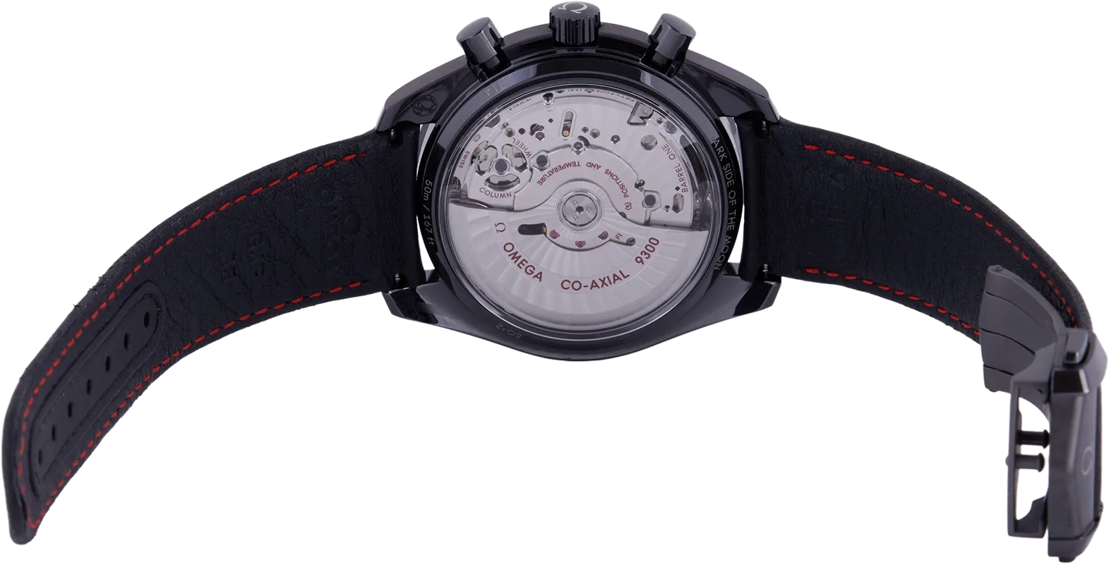 Omega Speedmaster Dark Side of the Moon Pitch Black Ceramic 2018 311.92.44.51.01.004